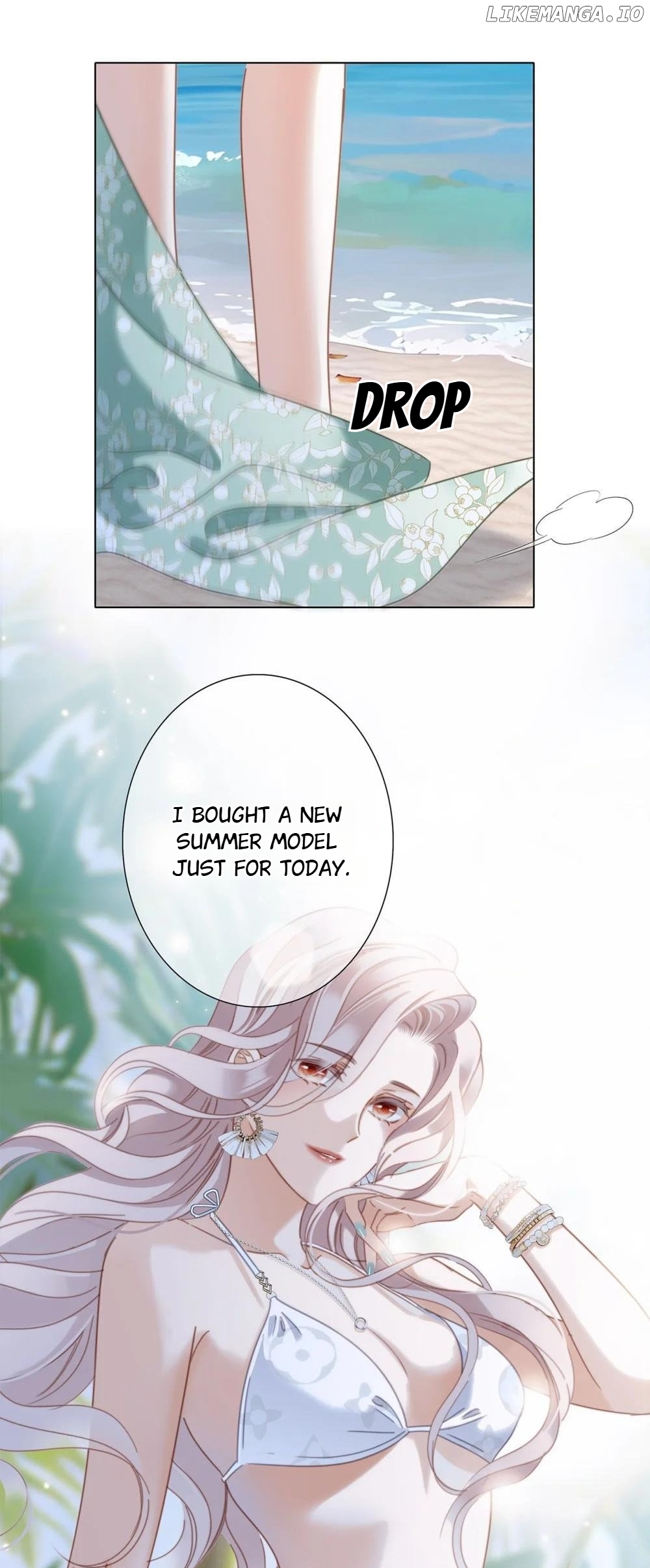 1st Kiss – I Don’t Want To Consider You As Sister Anymore Chapter 57 - 50 - page 45